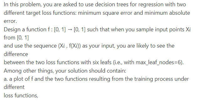  f can be any arbitrary functiuon such as x**2 (python) In