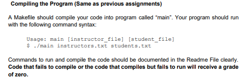 This file is provided to you. The provided file has 3 lines