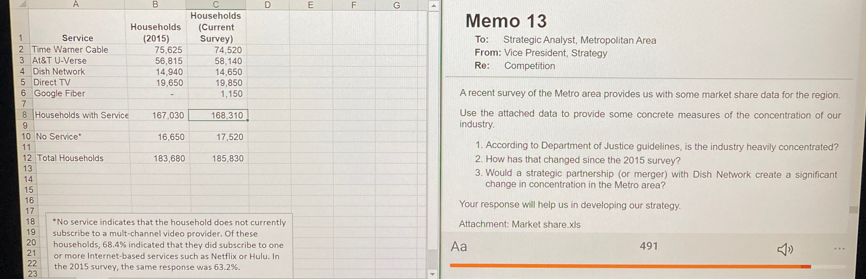 Please complete the excel sheet and in your own words no plagiarism