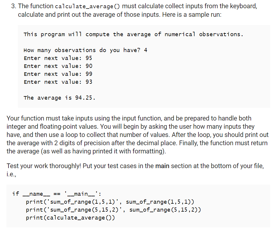 logic or nested loops -- thank you ! 2. The function replace(s,
