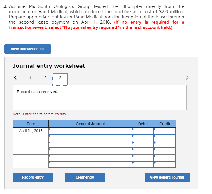 quarters) 5 years 8% borrowing rate Fair value of asset $2,470,000 Collectibility