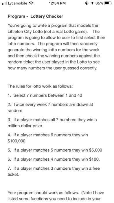 PM 65% WILL HELP, but it's your choice (or funeral). IMPORTANT NOTE