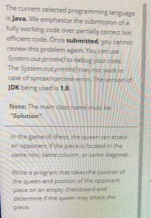 in Java please NEED IT ASAP and post input screen !! The