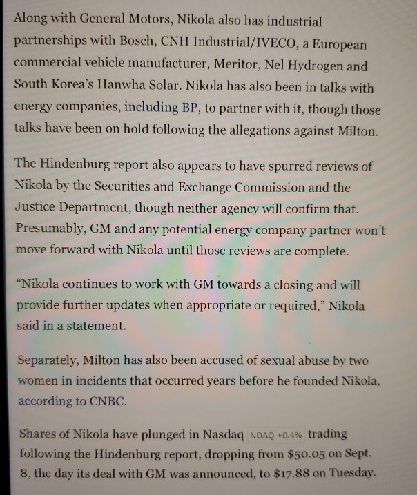 finance topics in your answer where fit of about 2,000 words or