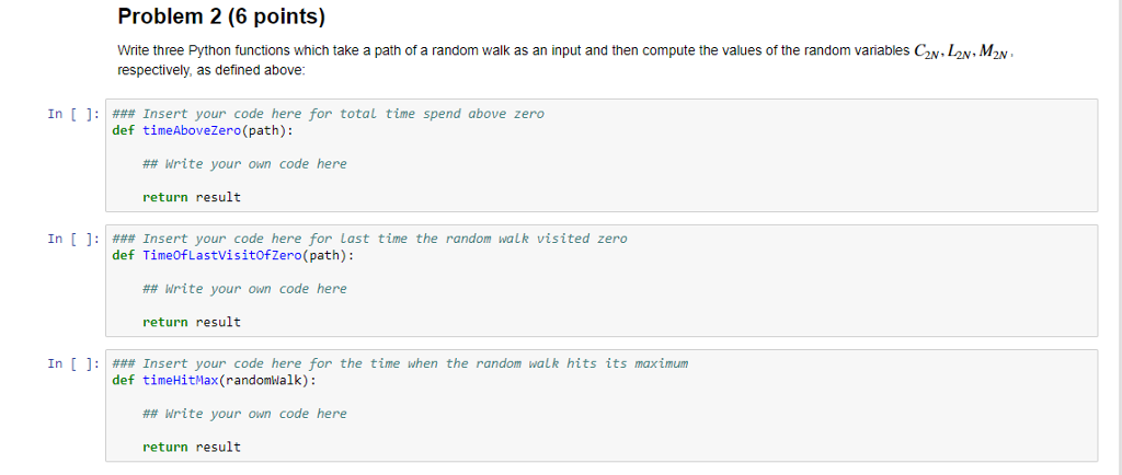 is to explore the so-called Arcsine laws numerically. The arcsine laws are
