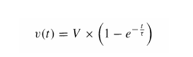 in the following circuit as time increases from 0 to 1 second