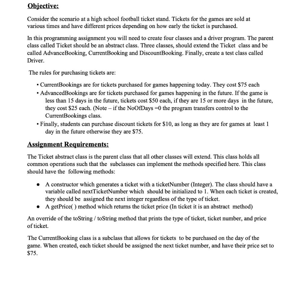 JAVA homework. Please do not copy code from other answers and please