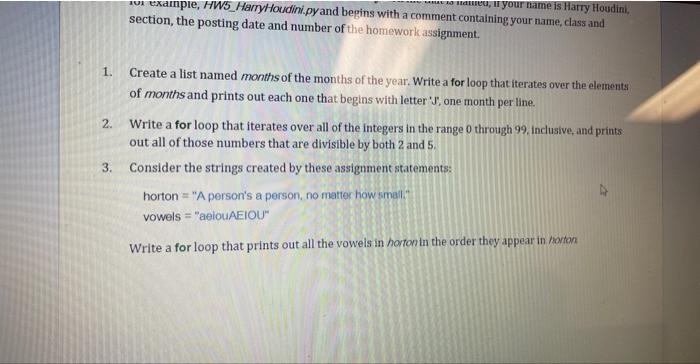 values 3,4 and 5 to the vatiables a b and c respectively.