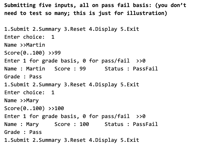 score >=0 and score 80: grade = 'A' else: grade = 'B'