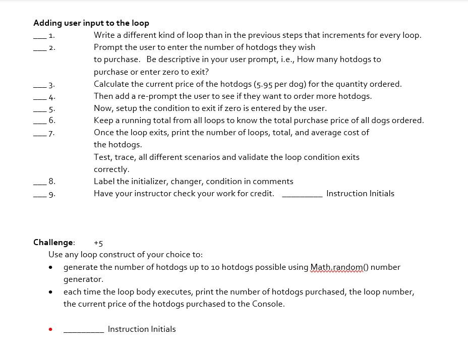  here is what I have so far! need help adding user