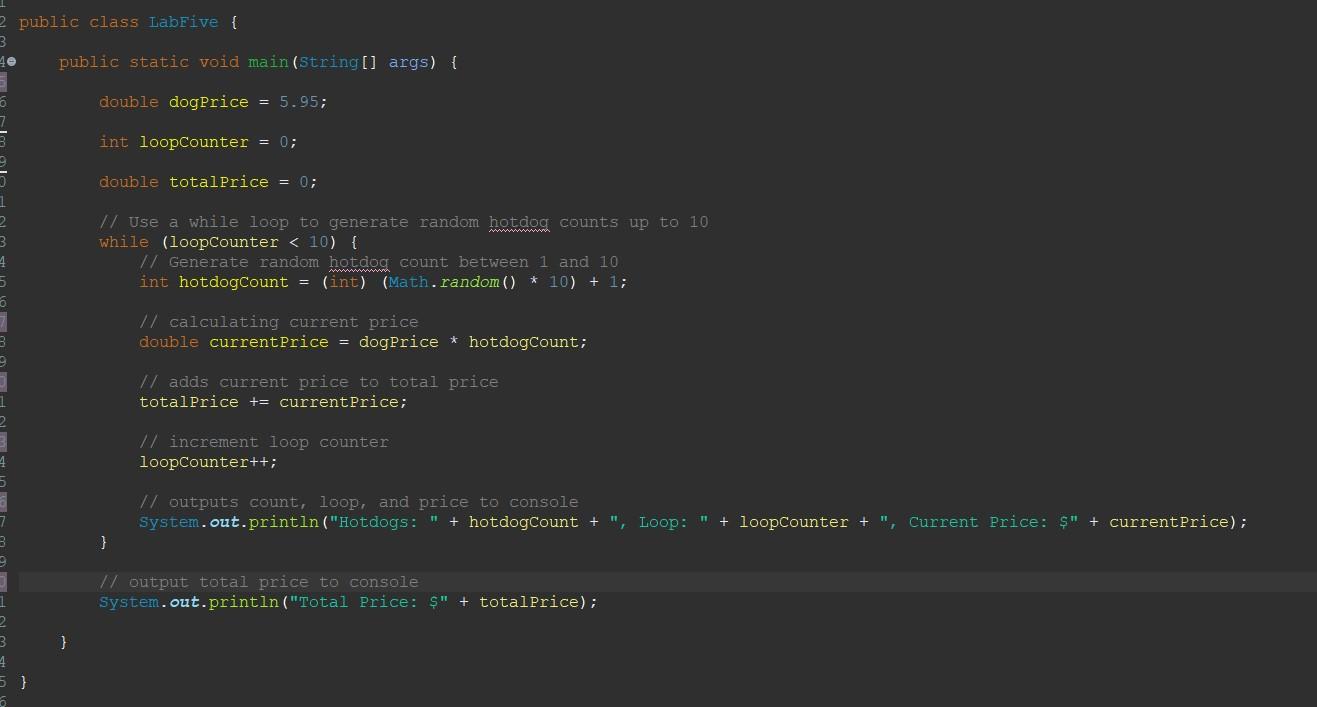 input to loop as instructed!! Must be written in JAVA!!! Please help!!!