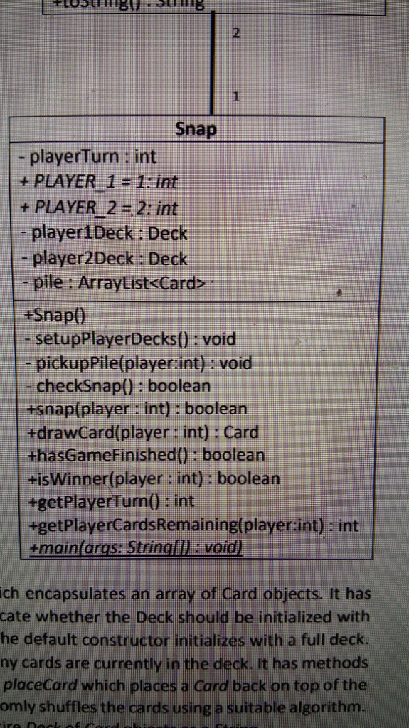 with below question since I am beginner of Java.. Could anyone please