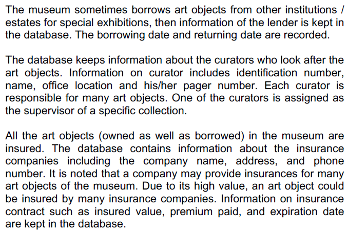 please complete task 3 below. ---------------------------------------------------------------------------------------------- --------------------------------------------------------------------------------------------------- TASKS: 1. Draw an Entity