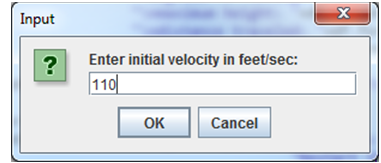 fly ball, hit a long drive, or shoot a free throw. The