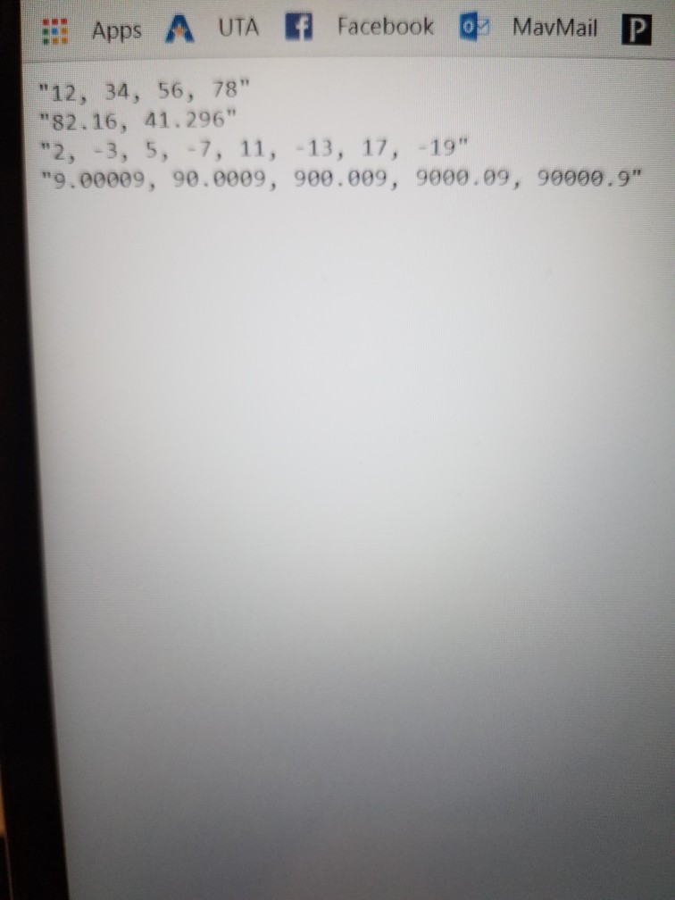 website is a file, hu02-data.txt, that contains the data for this assignment.