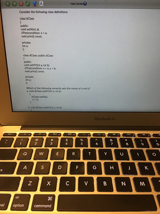 y lOutput length and width; /Calculate and return the area of the