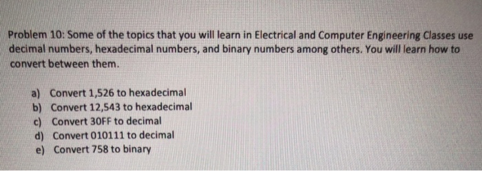 work all the problems in the same script (Hint: careful with variables