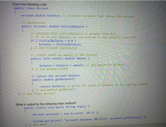  in java please I need this as soon as u can