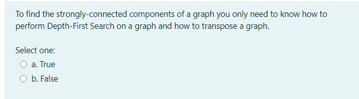  computer science - data structures and algorithms question : please show