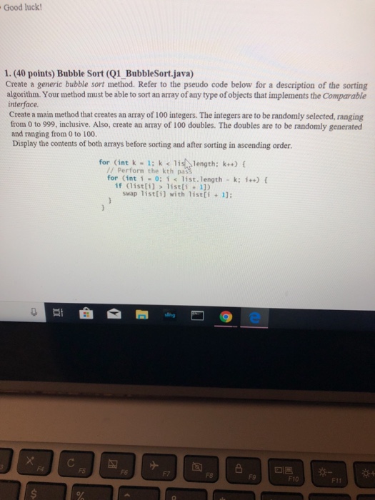  Can you send me the java code for the below program
