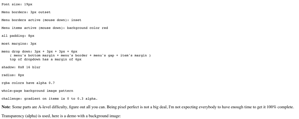 You must use XHTML transitional doctype: IDOCTYPE html PUBLIC -/W3/DTD XTHL 1.0