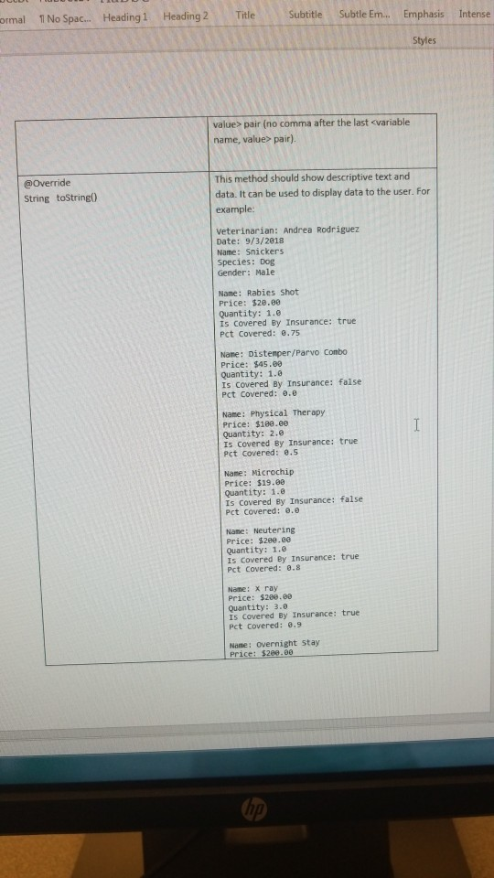 Pet pet; public Appointment(){ month = 0; day = 0; year =