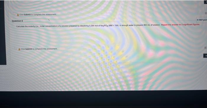  a. Cin submis ba complete thit asseisment