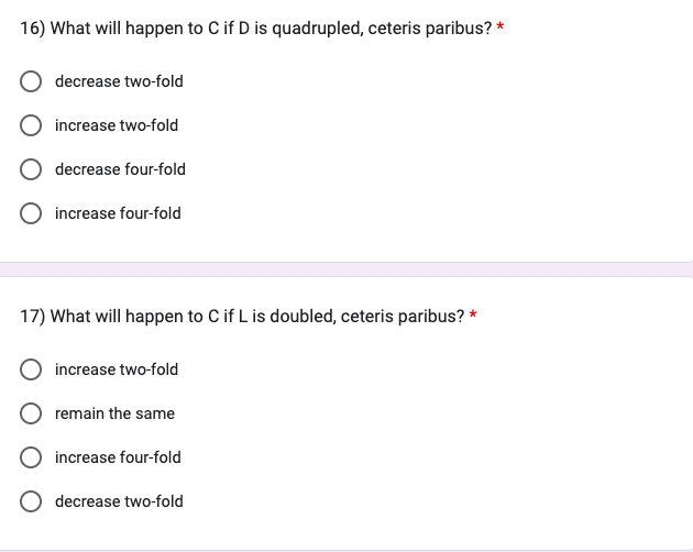 SUBJECT : GENERAL PHYSICSTOPIC : PHYSICAL QUANTITIES AND RELATIONSHIP BETWEEN VARIABLESTOTAL OF