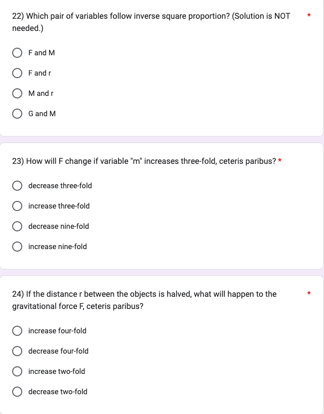 17) What will happen to C if L is doubled, ceteris paribus?
