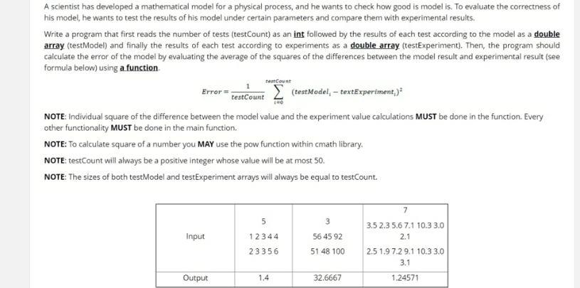  Write the program with c++. Please don't use any library that