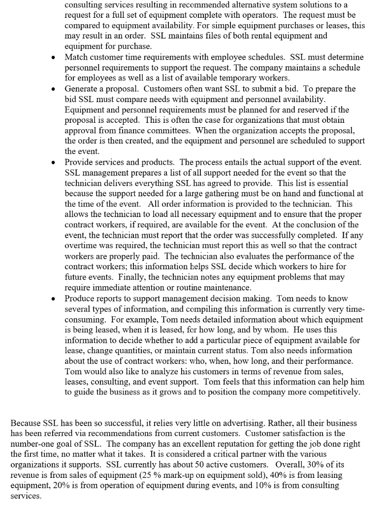 since he is going from 3 full time staff to up to