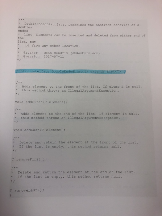 List Collections with Performance Constraints Problem Description This assignment focuses on applying