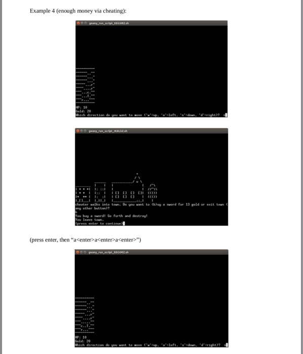 creatures bool isDead(); // checks to see if you have enoug hp