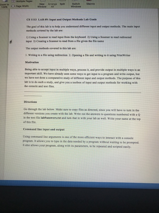  I don't know how to do everything from question 8 down.