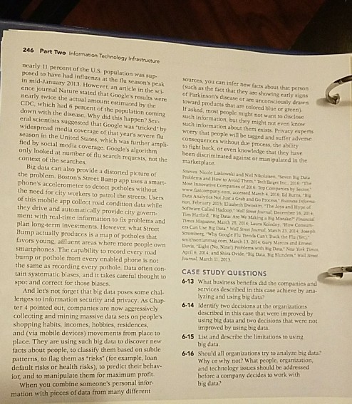 within their badget data from social media, search, and sensors as well