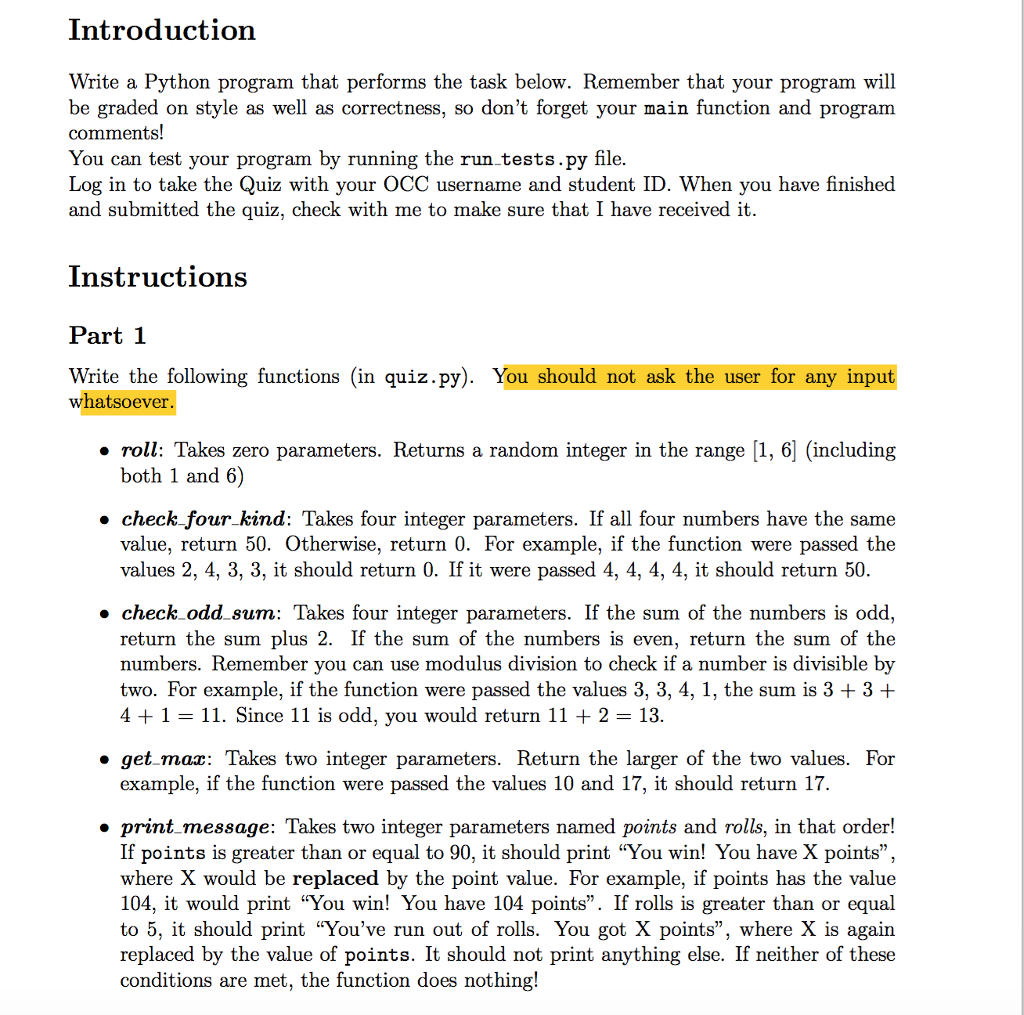  NOTE: Is learning "Python programming" (currently on chapter 5) with the