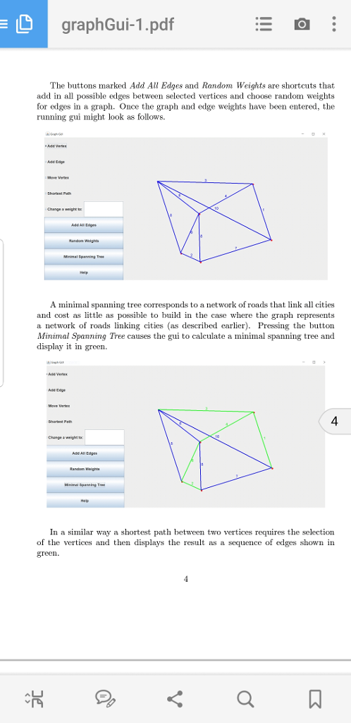 job to pass the assignment, but you should submit something that compiles