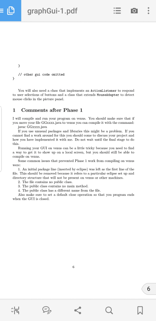 surest way to fail this assignment is to use code written by