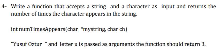 Could you please help me? Code this in C please. Thank you!