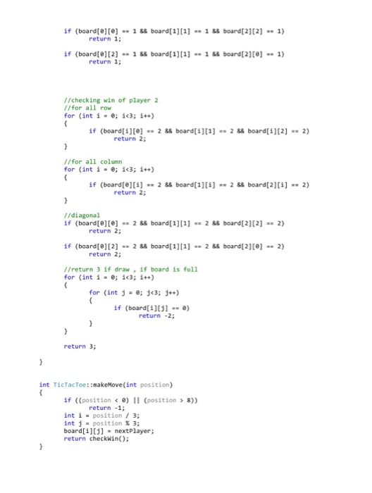I run it it only shows Player 1 But what it should