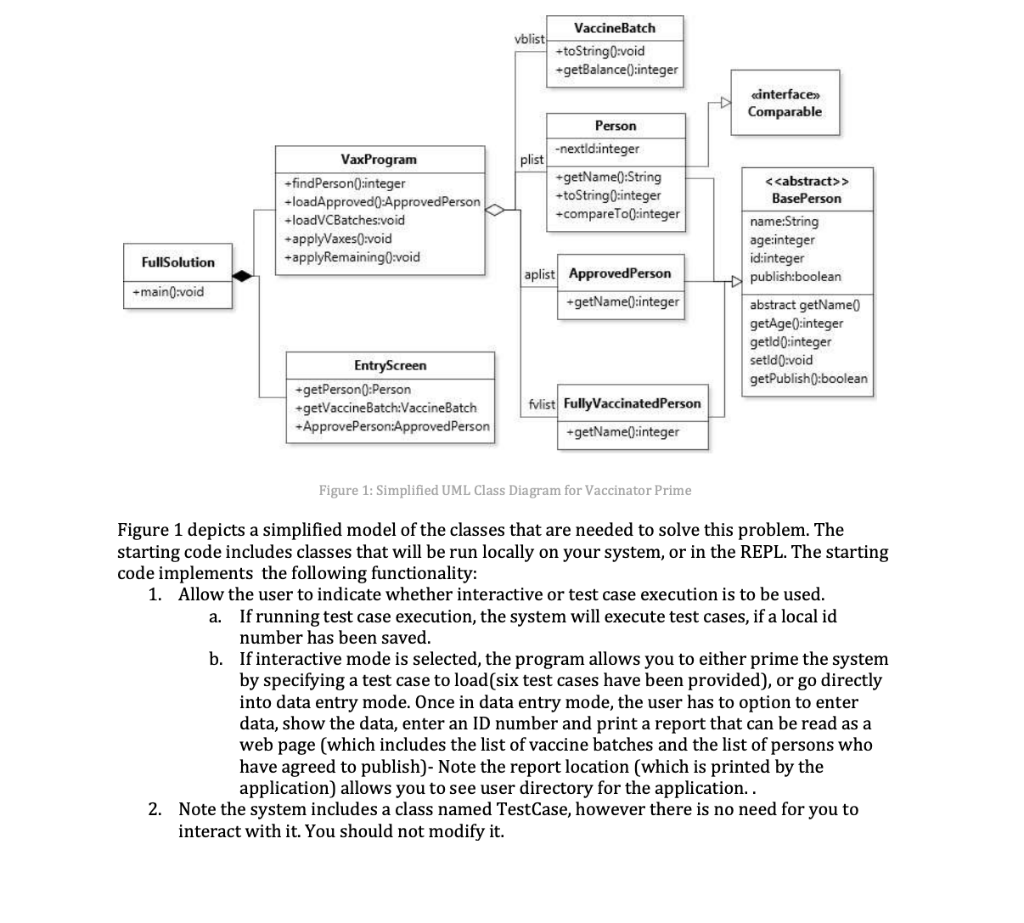 Vaccination of the population is a vital activity that needs to be