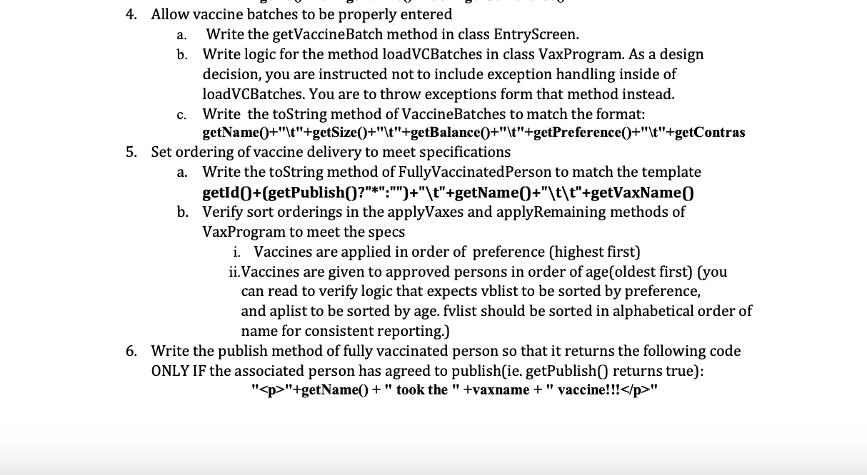 of Jamrock plans to release Vaccinator Prime within a week. The system