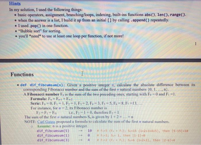 repeatedly, with the chance to use different values for variables each time