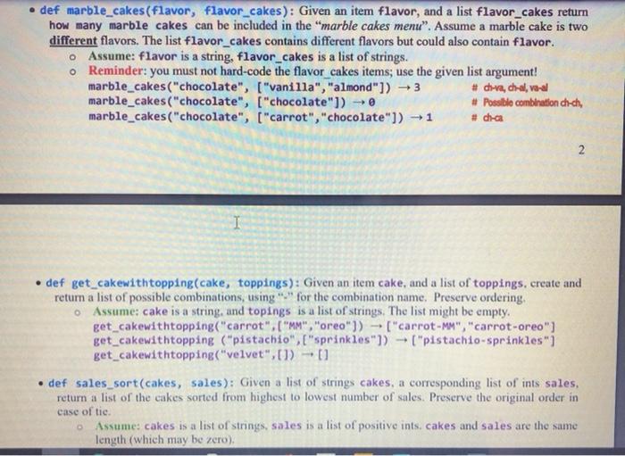 can be inspected value-by-value (and modified at will, for lists). We will