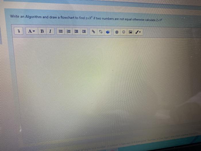phython programming Write an Algorithm and draw a flowchart to find zelf