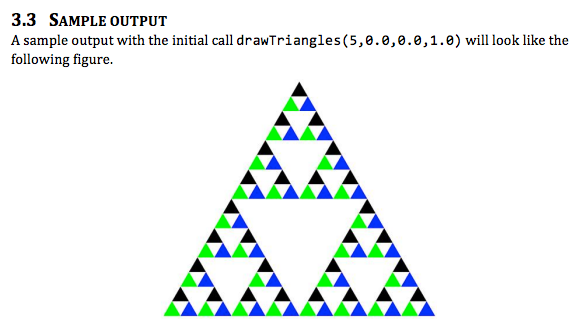 GENERAL DESCRIPTION Write an A5Q1 class containing a main method calling a