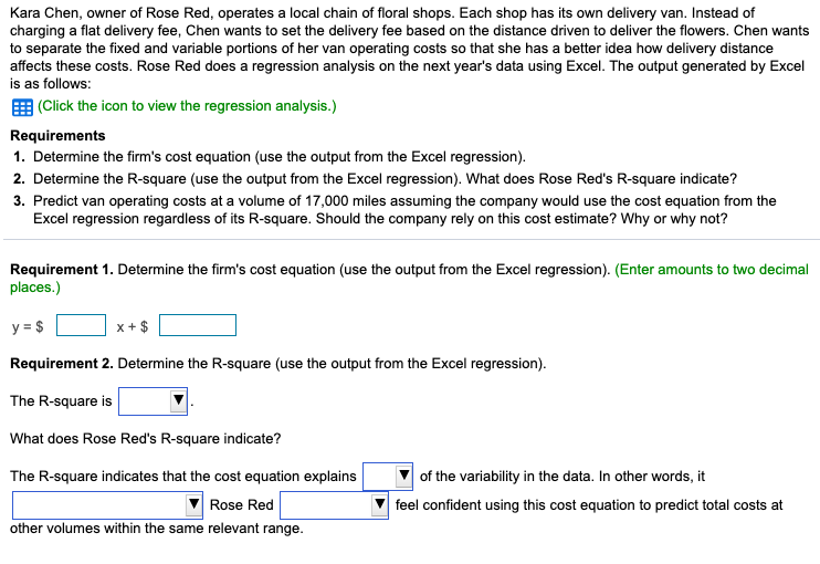 0.70 Standard Error 174.75 Observations 7 ANOVA df SS MS F Significance