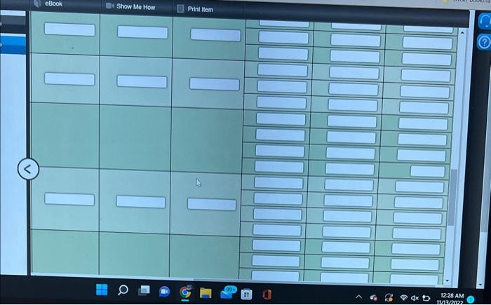 of cost or market: $70,400 The merchandise inventory would appear in the