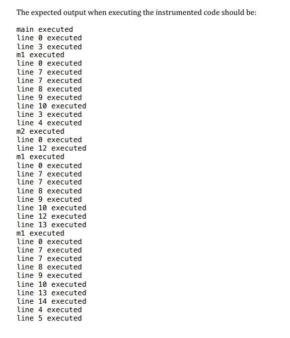 off of. 1 3 import org.objectweb.asm.Label; 4 import org.objectweb.asm.MethodVisitor; 5 import org.objectweb.asm.Opcodes;