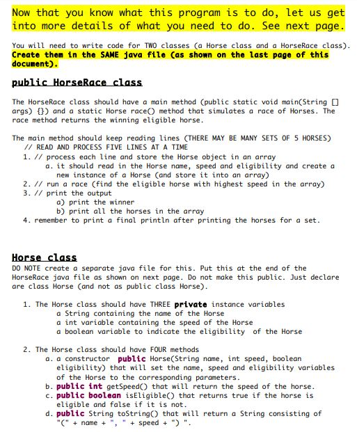 IN CODE (so that I can understand why you did certain things)*****